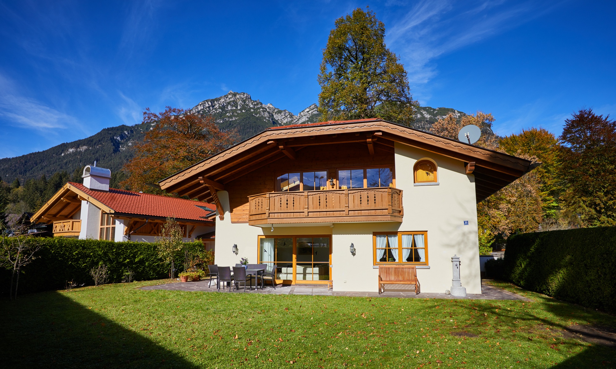 Villa Alpenmelodie